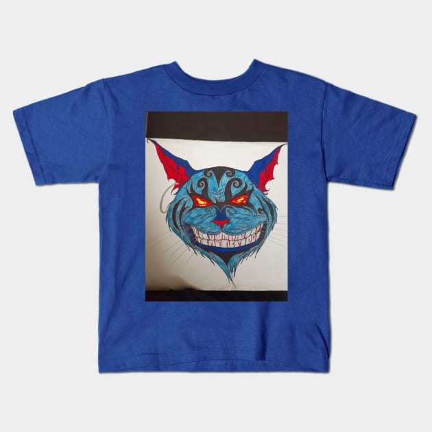 Madness Kids T-Shirt by roxydemon